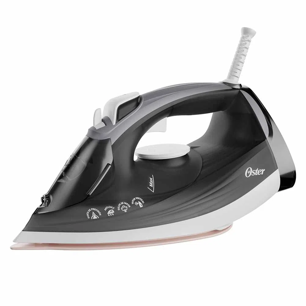Plancha a vapor, 1500 W